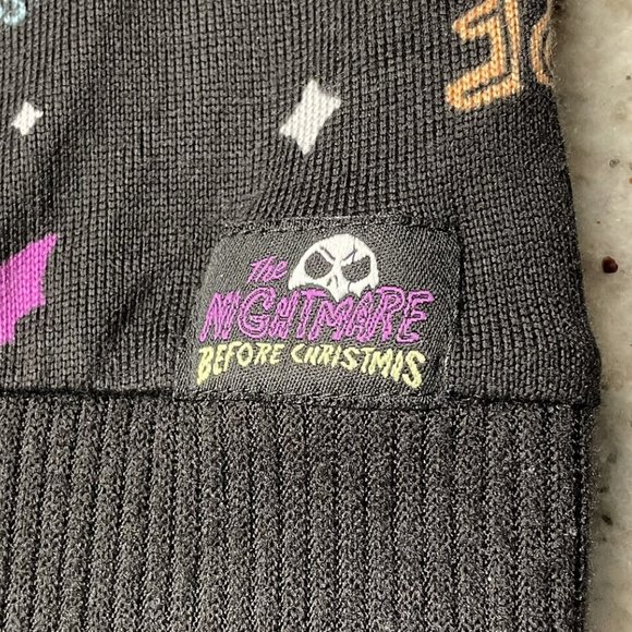 Nightmare Before Christmas Sleepwear - Size XL (16-18) - Top / Shirt - Picture 5 of 11